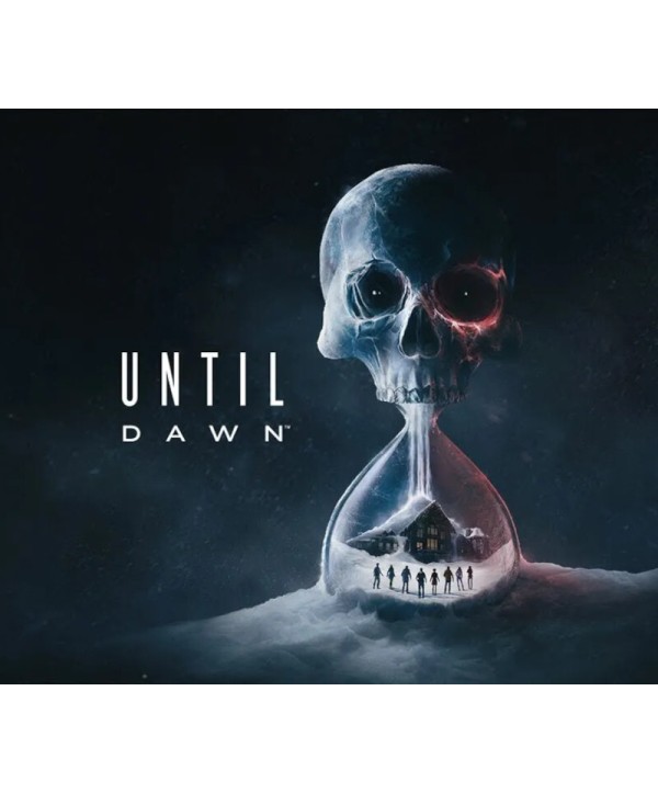 Until Dawn Steam Key EUROPE